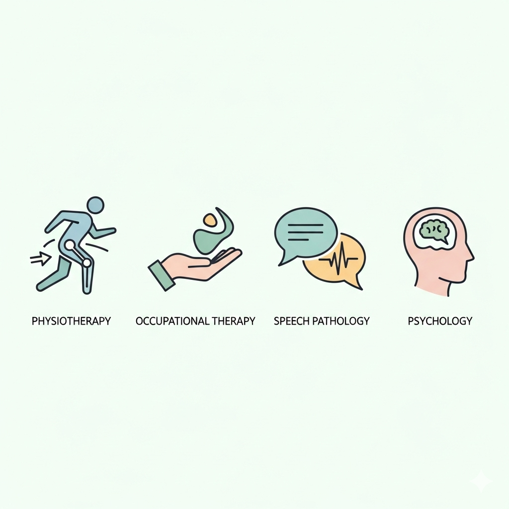 Allied Health Professionals