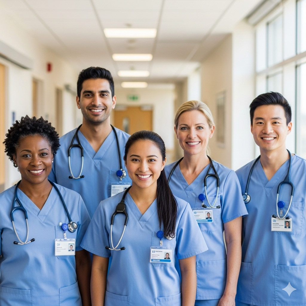Nursing (Registered & Enrolled)