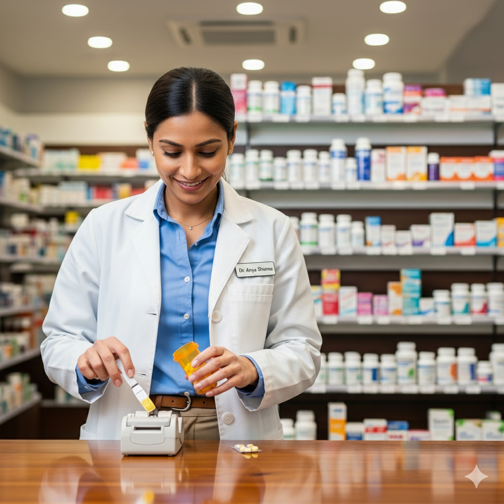 Pharmacists