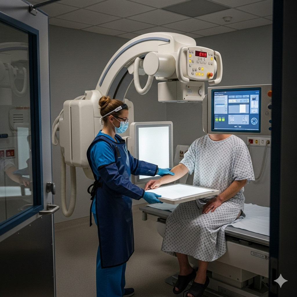 Radiographers (Medical Imaging Professionals)